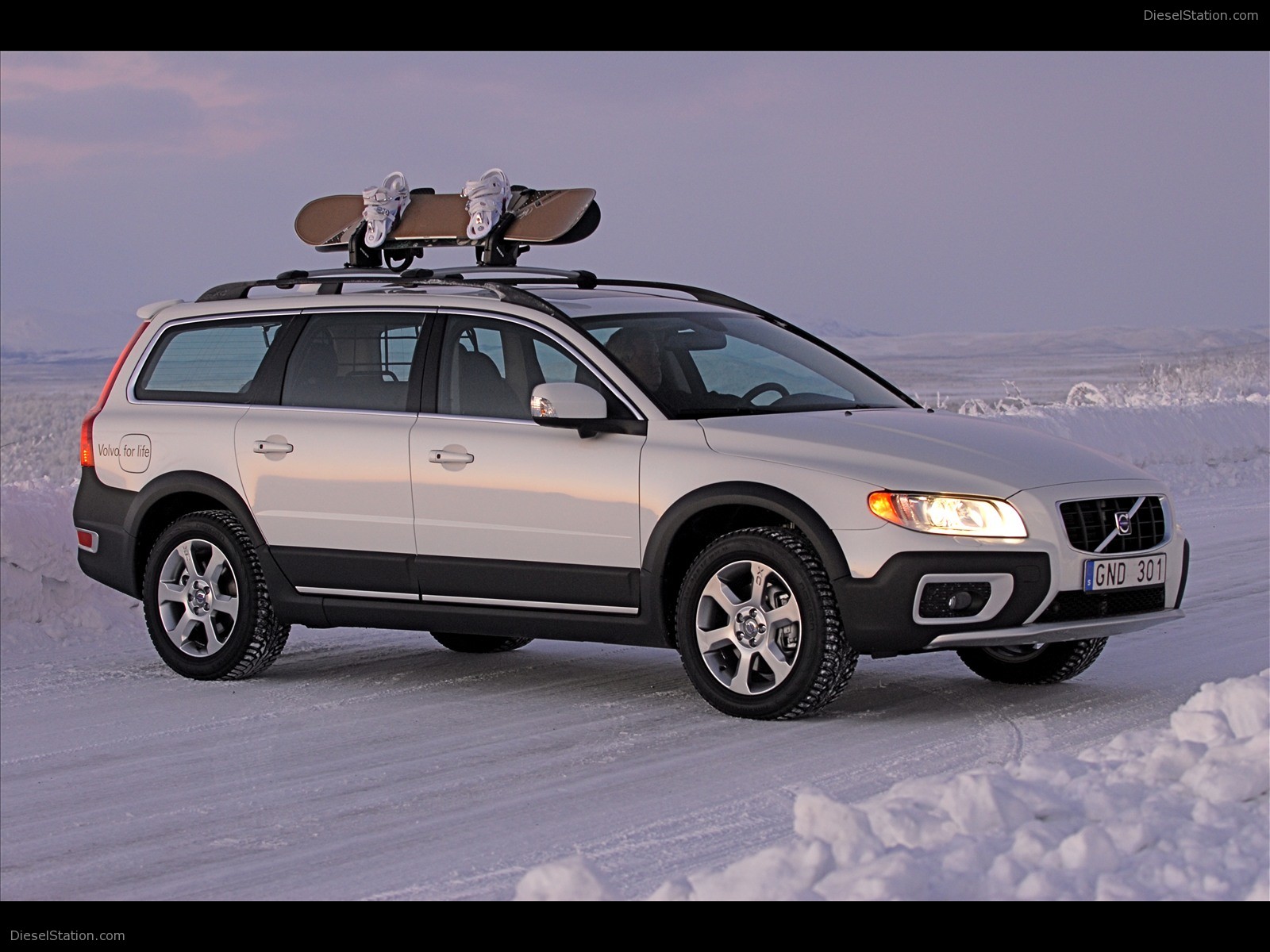 Volvo XC70 2009